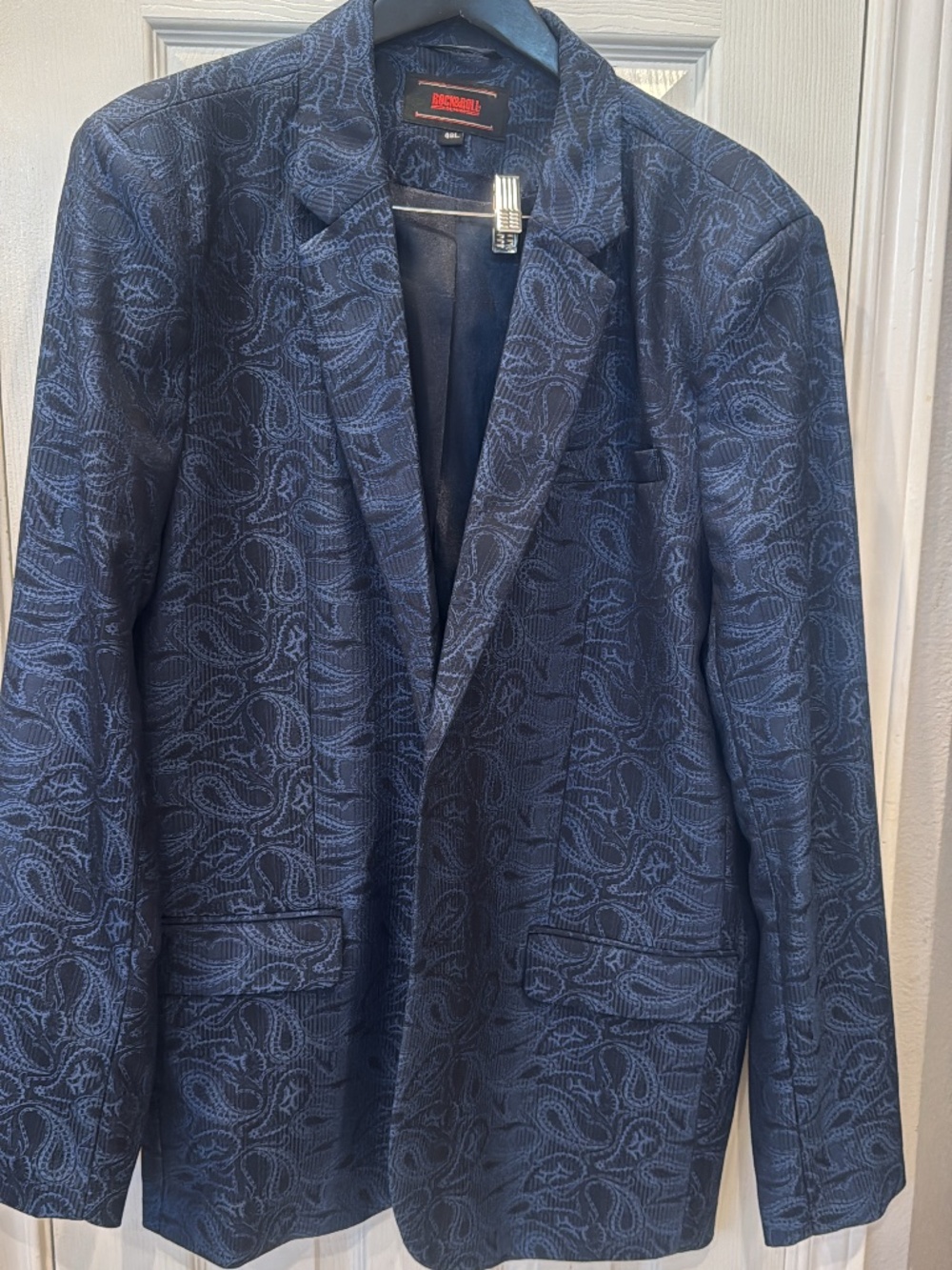 Rock and Roll sports jacket